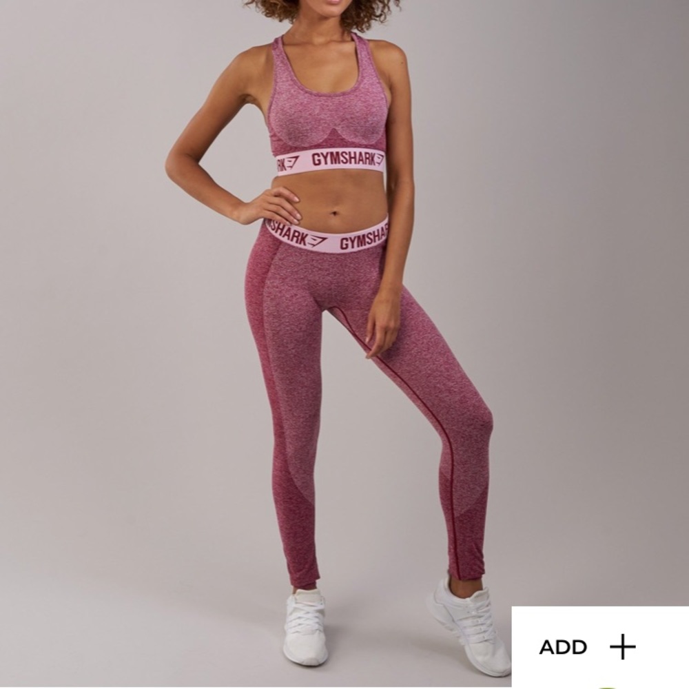 GYMSHARK Flex Leggings